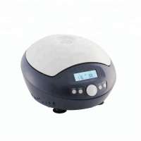 NADE D2012 plus laboratory high speed 15000rpm mini centrifuge with 12 tube plastic angle rotor