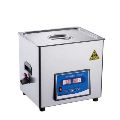 Nade Lab Heating Jewelry Ultrasonic cleaning machine & air  ultrasonic cleaner SB-5200DT 10L 240W