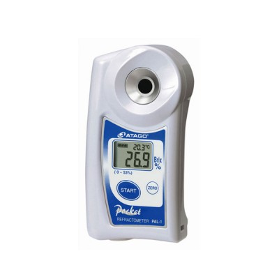 Portable Digital honey refractometer (Atago brix refractometer) PAL-1 hand held auto refractometer