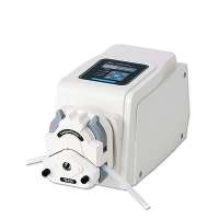 Nade Pump Low Flow Rate Peristaltic Pump BT100-2J 0.1 to 100 rpm, reversible