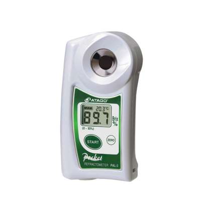 Optical Instrument PAL-3 Digital Atago digital refractometer price (polarimeter) brix refractometer