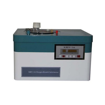 Nade Cheap Price Lab Testing Equipment Digital Oxygen Bomb Calorimeter XRY-1A 10~35C