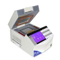 Nade Lab Clinical Analytical Instrument Ce Certificated Lab Instrument PCR Machine K960A Gradient Thermal Cycler 96x0.2mL