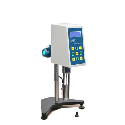 NADE Lab rotary digital viscometer SNB-1