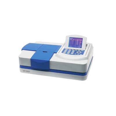 NADE Double Beam UV Vis Spectrophotometer UV-2601