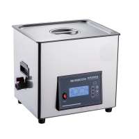 Nade Laboratory Power Adjustable Heating Function Jewelry Ultrasound & air  ultrasonic cleaner SB-5200DTD 10L 240W